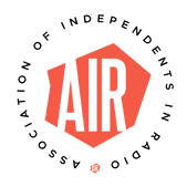 Association of independents in radio